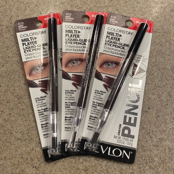 Revlon Colorstay multiplayer liquid-glide eye pencil - Picture 1 of 2